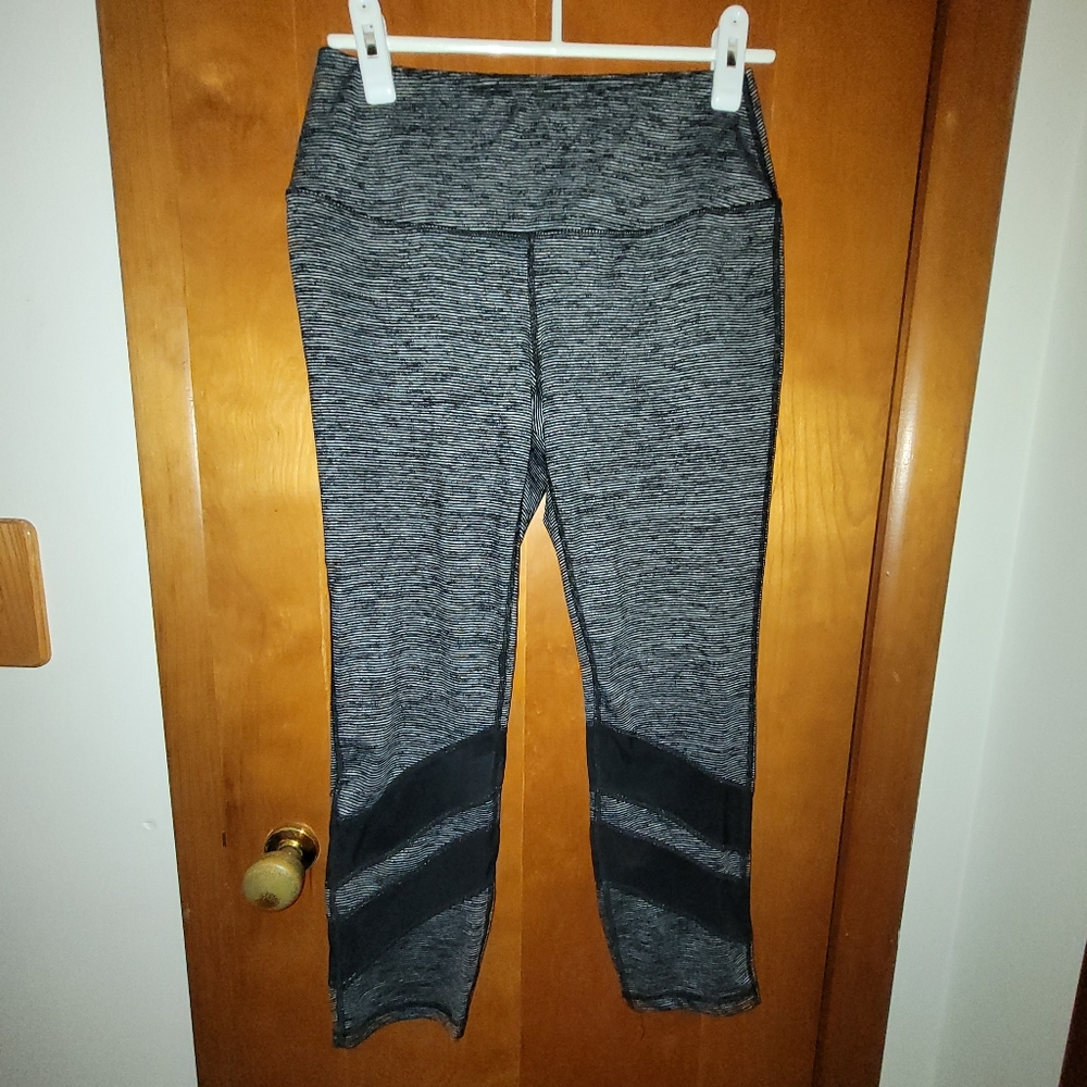 Torrid Activewear Capris